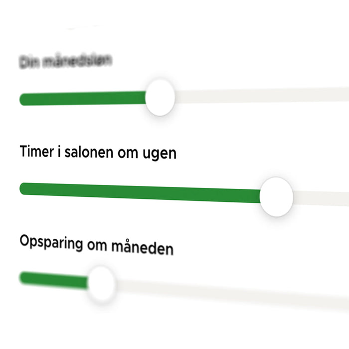 Prisberegner: finn timeprisen din og skriv ut en A4-prisliste