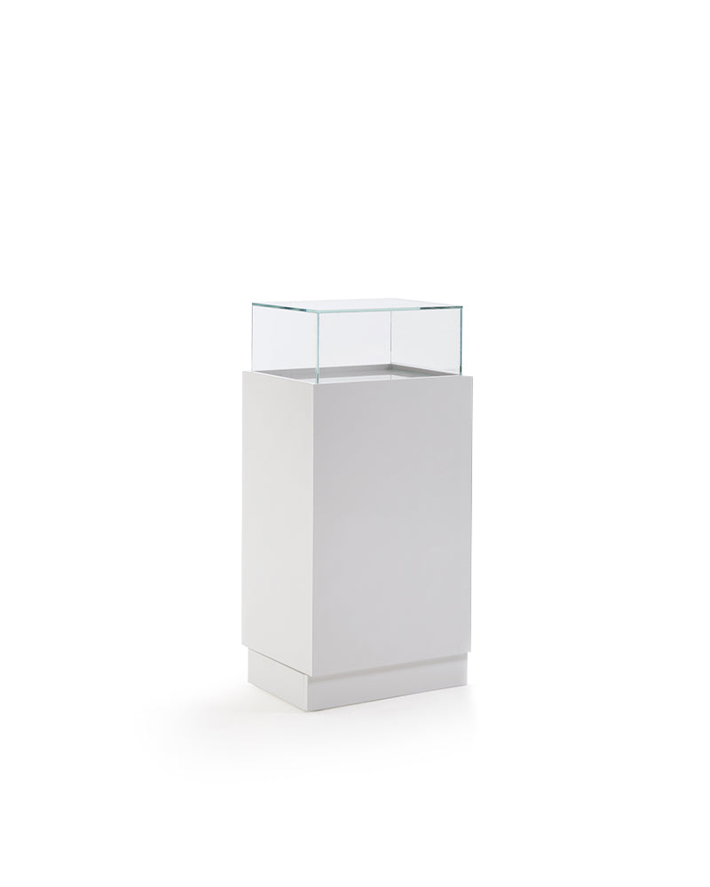 Light - Hvitt displaymodul til resepsjonsdisk