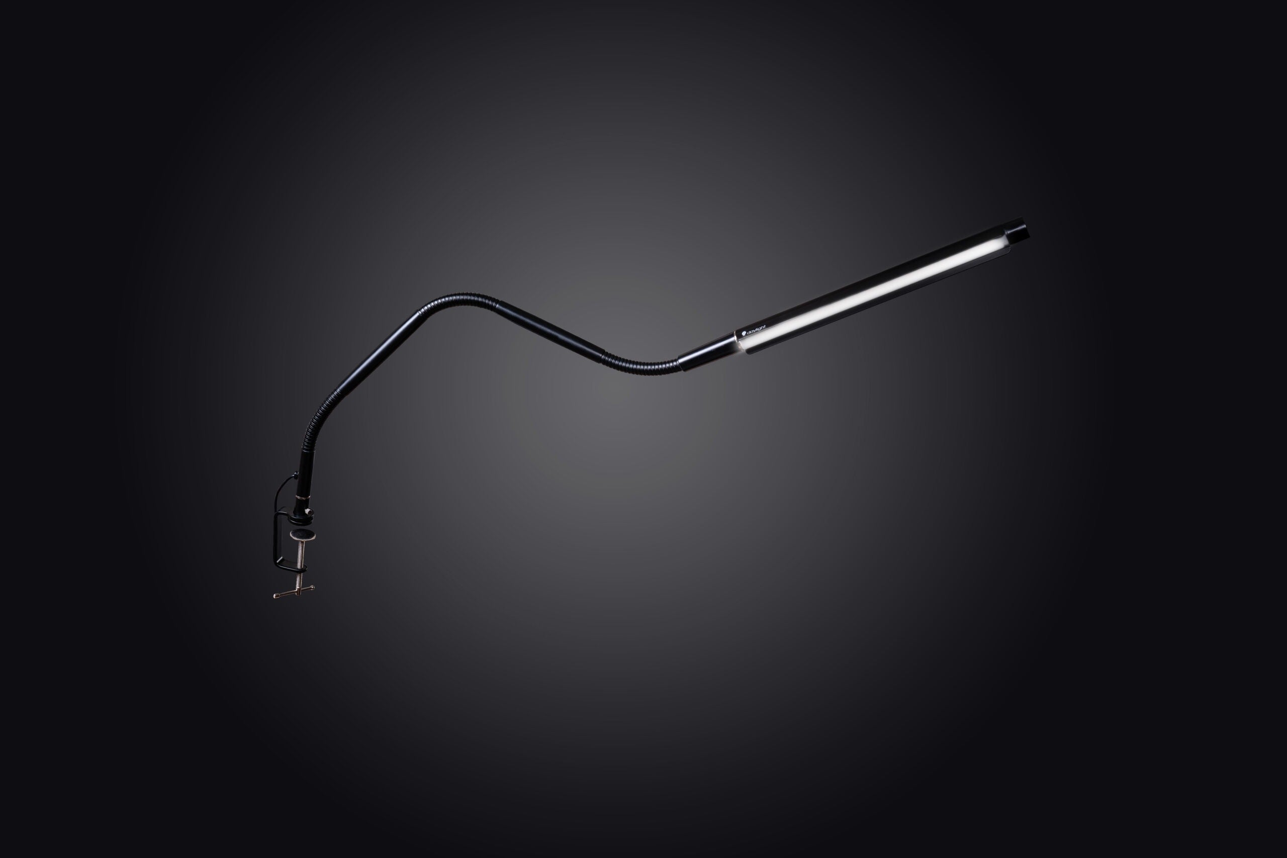 Electra beauty lampe med fleksibel arm