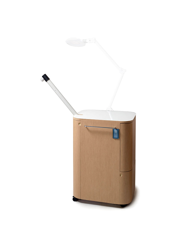 VAPO Beauty Joy - Behandlingsbenk med dampapparat