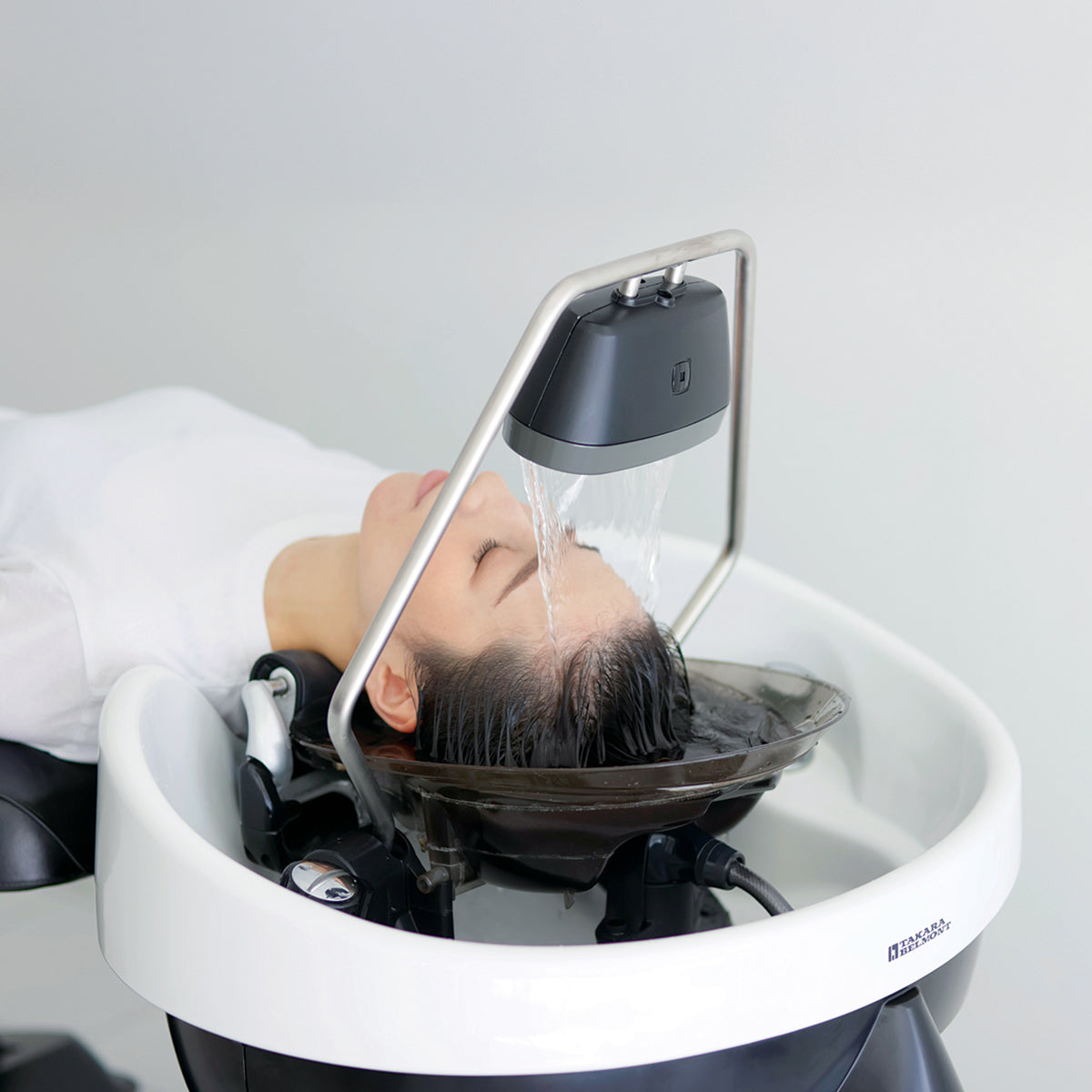 Head Spa-sertifisert utstyr