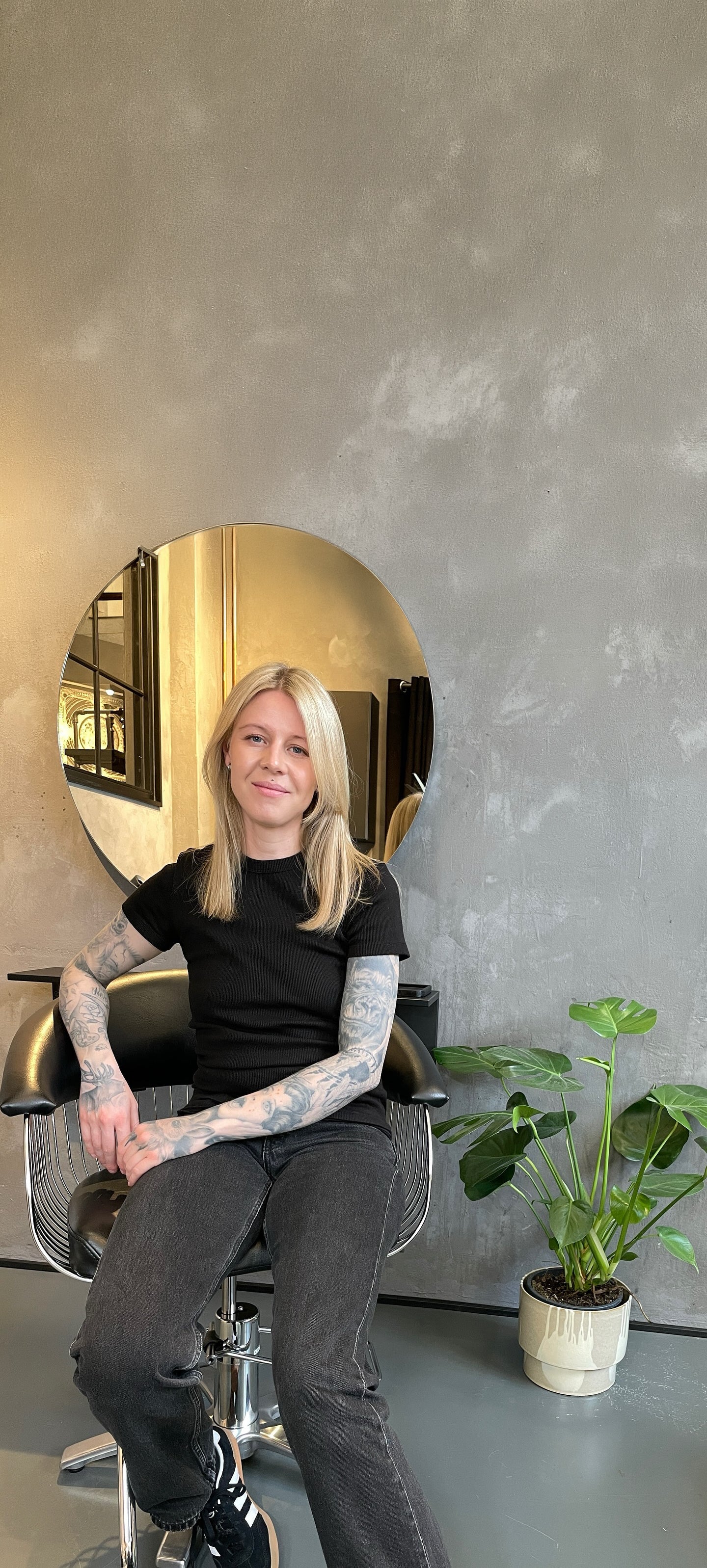 ASTRO er nå sertifisert Head Spa-salong