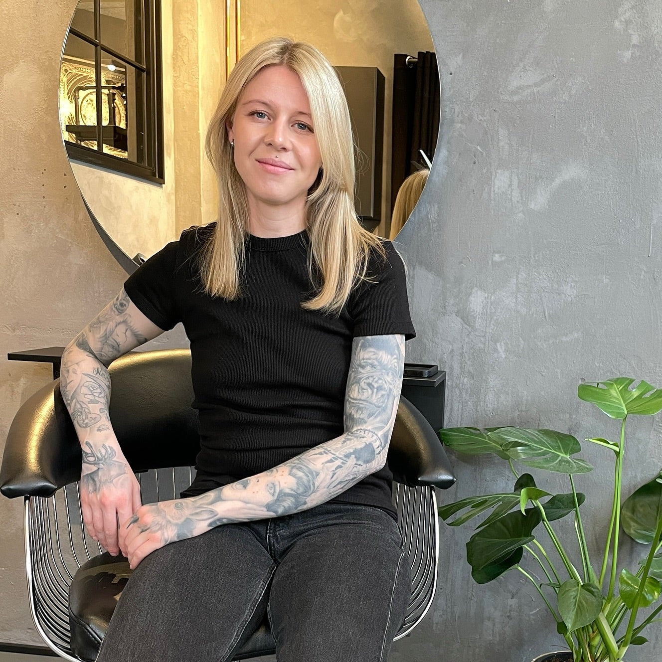 ASTRO er nå sertifisert Head Spa-salong