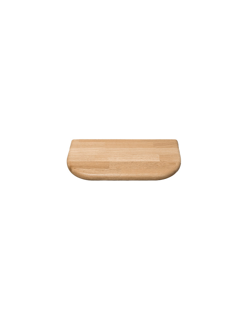Linea Oak - 40 cm hylle i eik