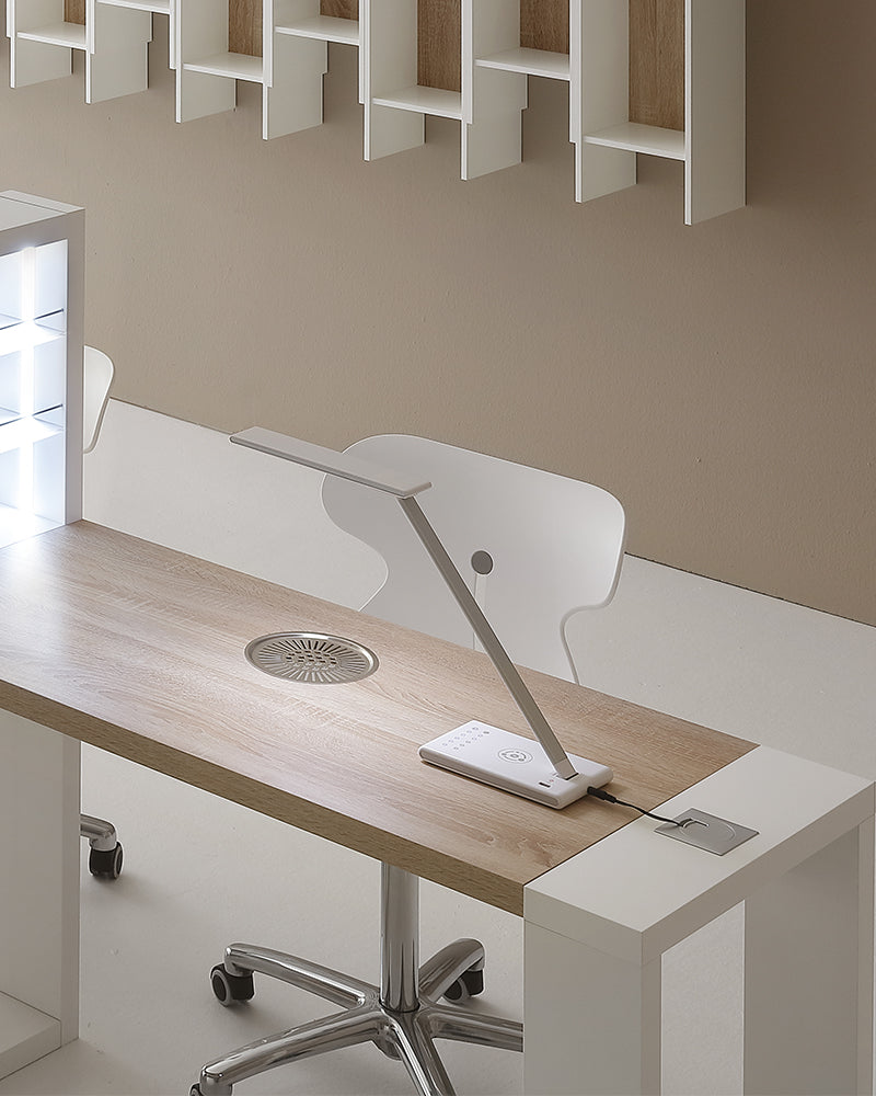 Living LED - Hvit neglelampe
