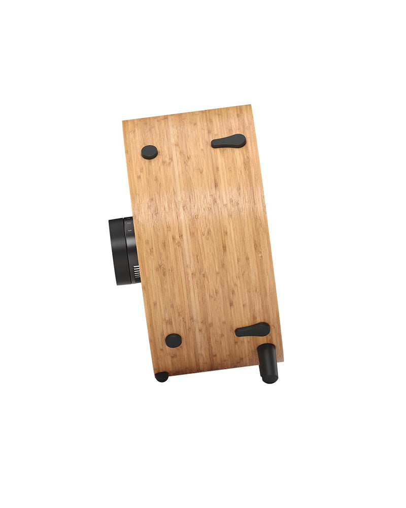 Otto - Bambus vifte