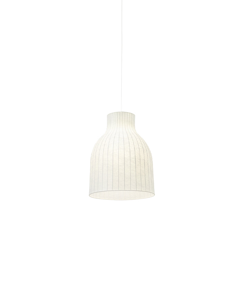 Strand - Hvit pendellampe - ø40cm