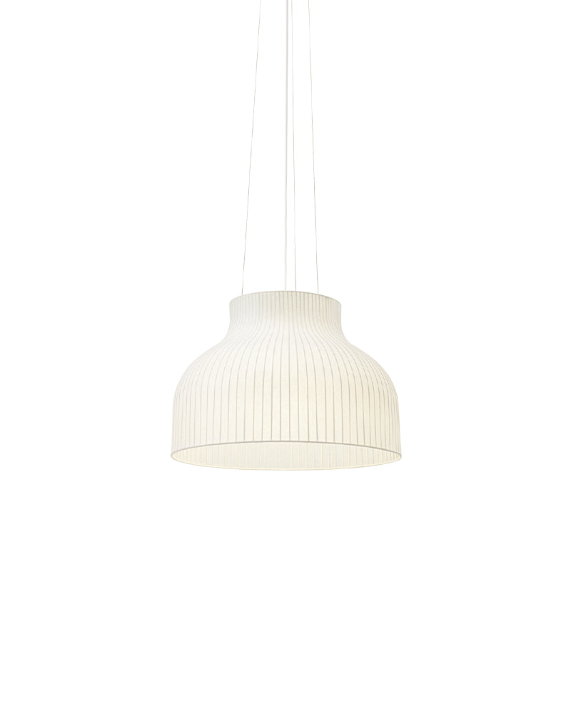 Strand - Hvit pendellampe - ø60cm