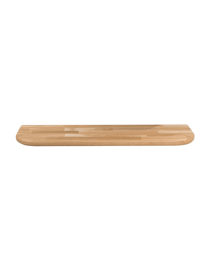 Linea Oak - 80 cm hylle i eik