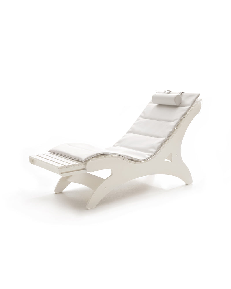 Sayuri - Hvit wellness stol