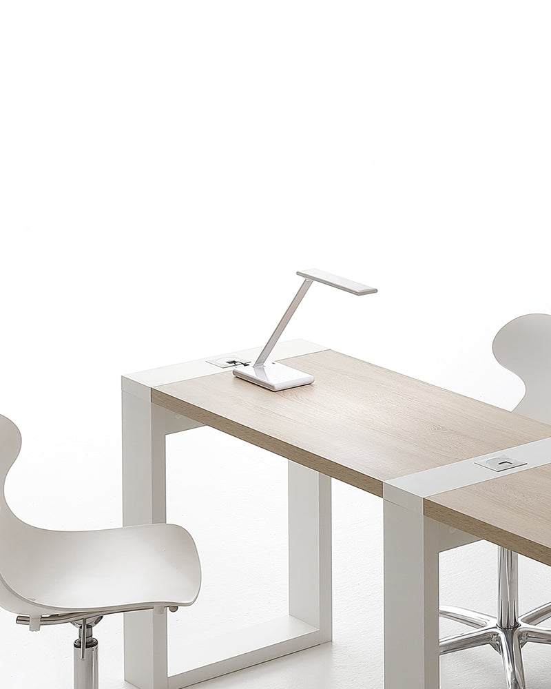Living LED - Hvit neglelampe