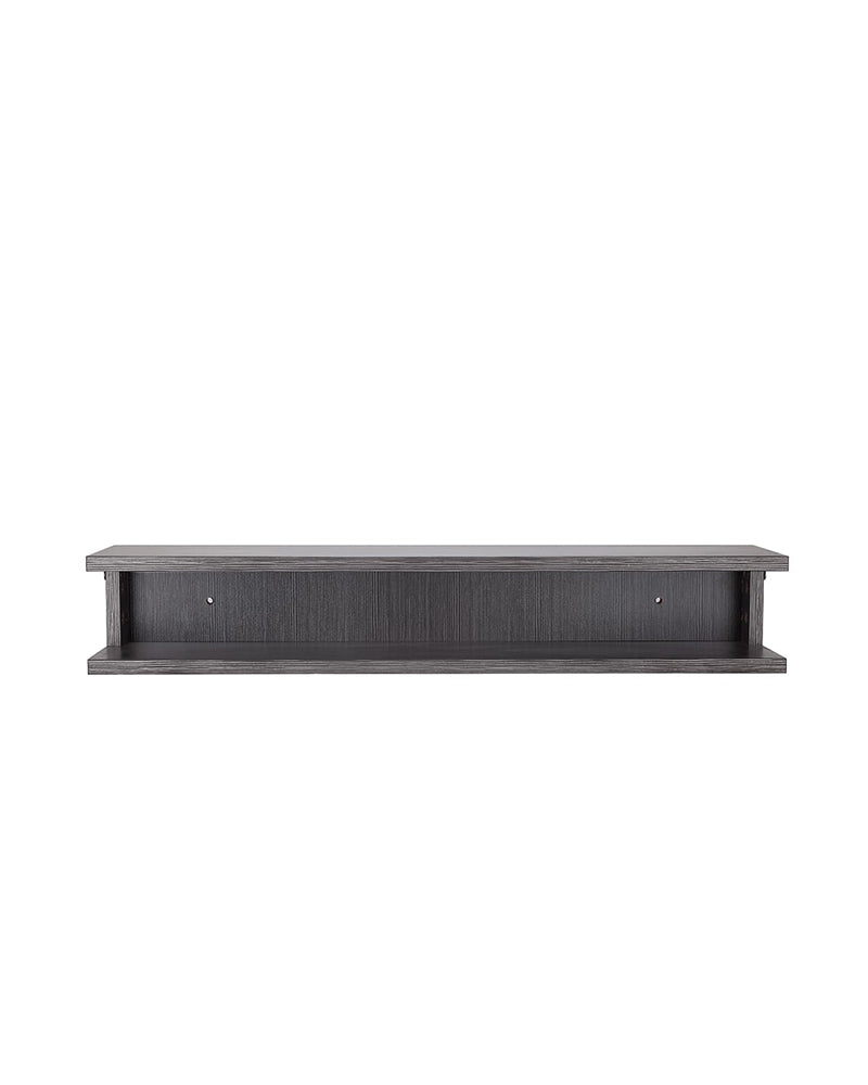 Bench - Grå sort betjeningshylle