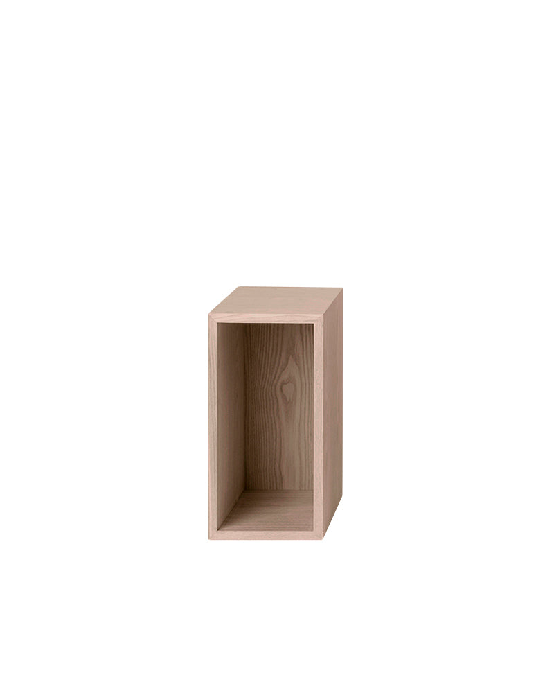 Stacked - Eikhylle uten dør - Liten