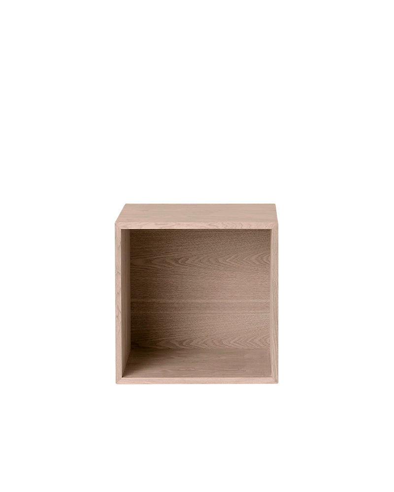 Stacked - Eikhylle uten dør - Medium