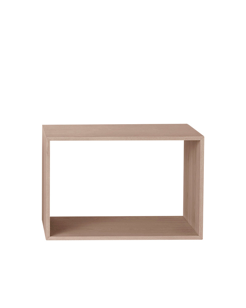 Stacked - Eikereol uten bakside - Large