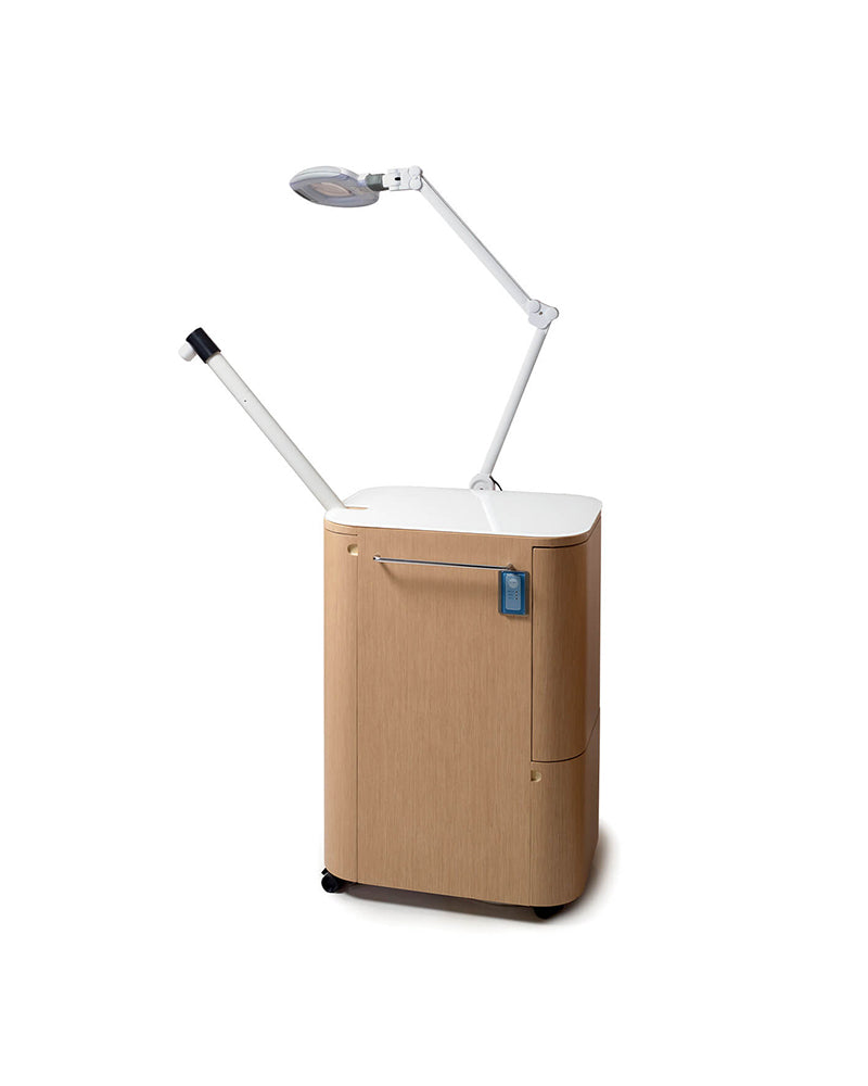 VAPO Beauty Joy - Behandlingsbenk med dampapparat
