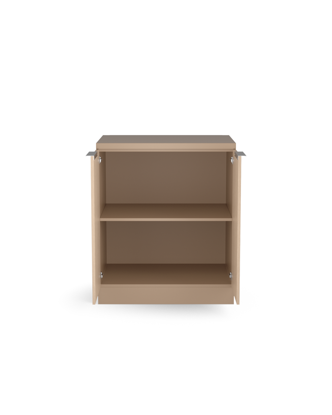 Colorbar skap - Beige vaskeskap - Cappuccino