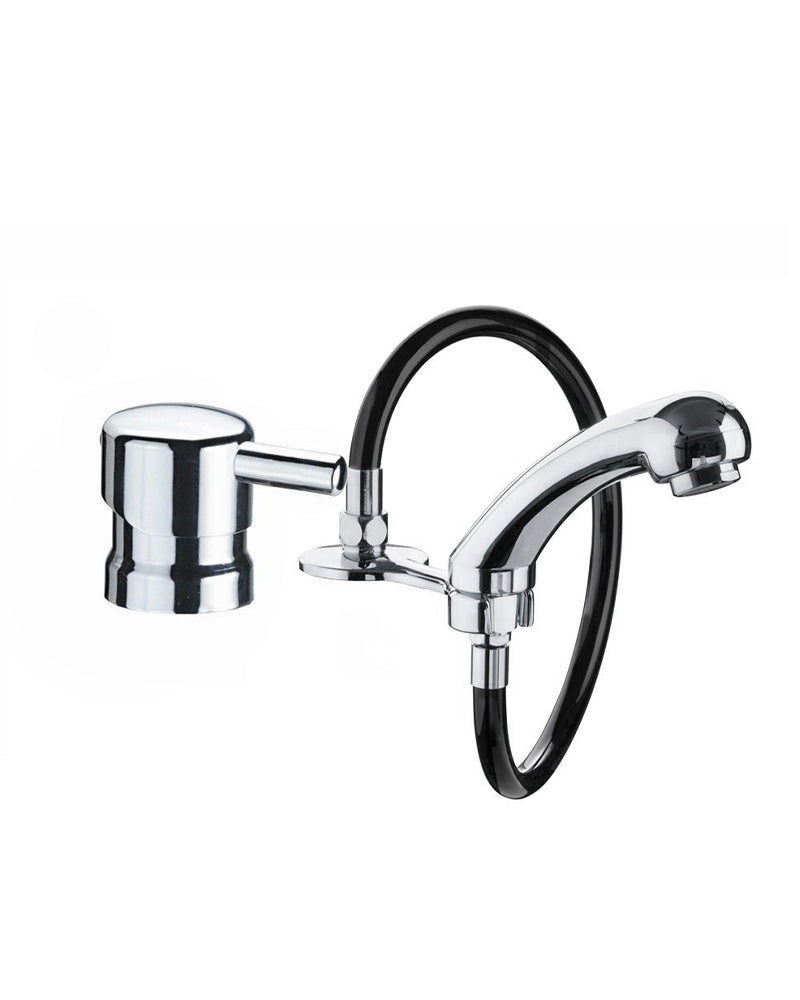 Flexslange - Sort til aquastop mikser