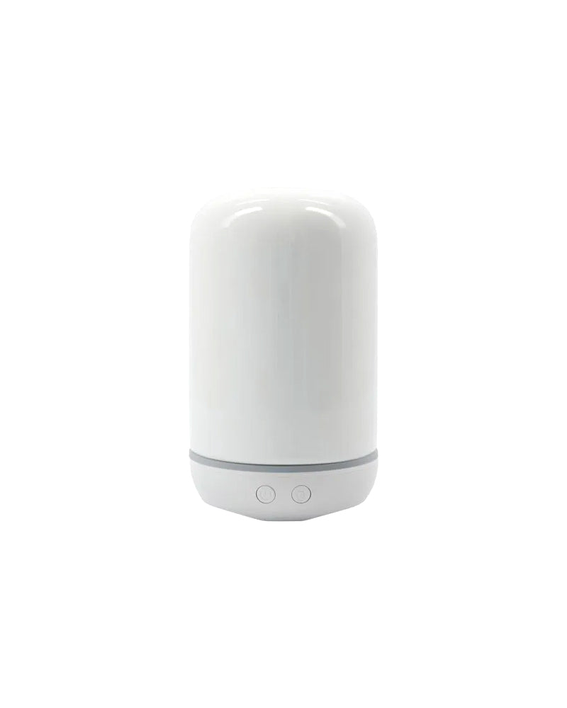 Diffuser for eteriske oljer - Hvit