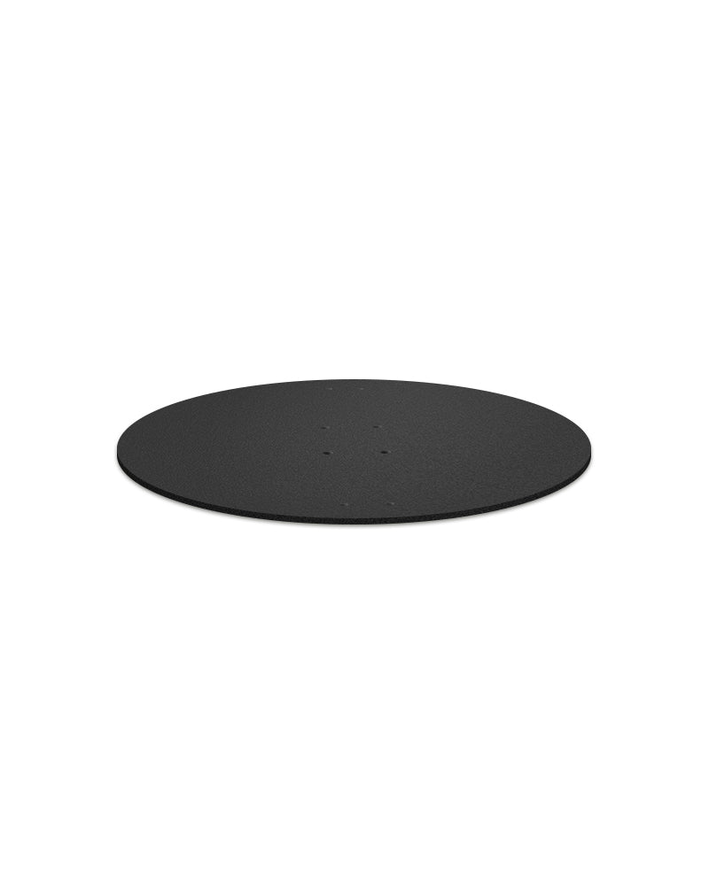 Pole joiner - Baseplate til stasjon