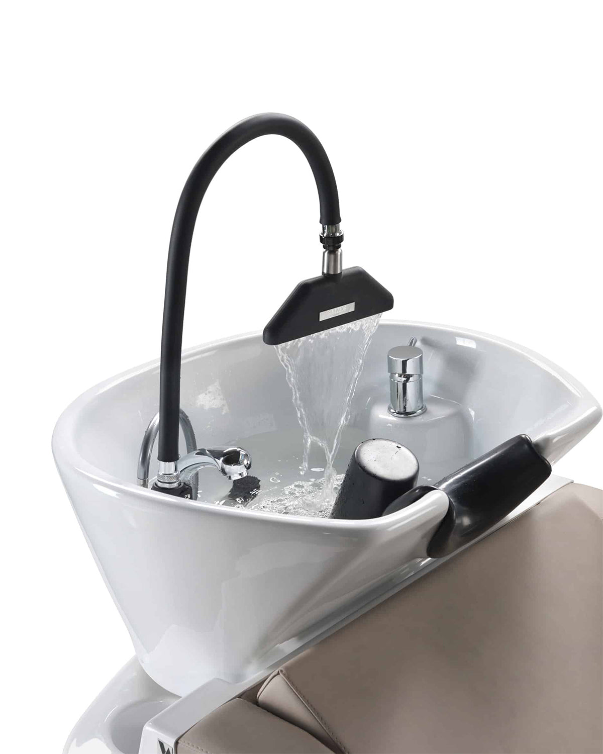Hair Spa Waterfall sett - Universelt dusjhode til Hair Spa