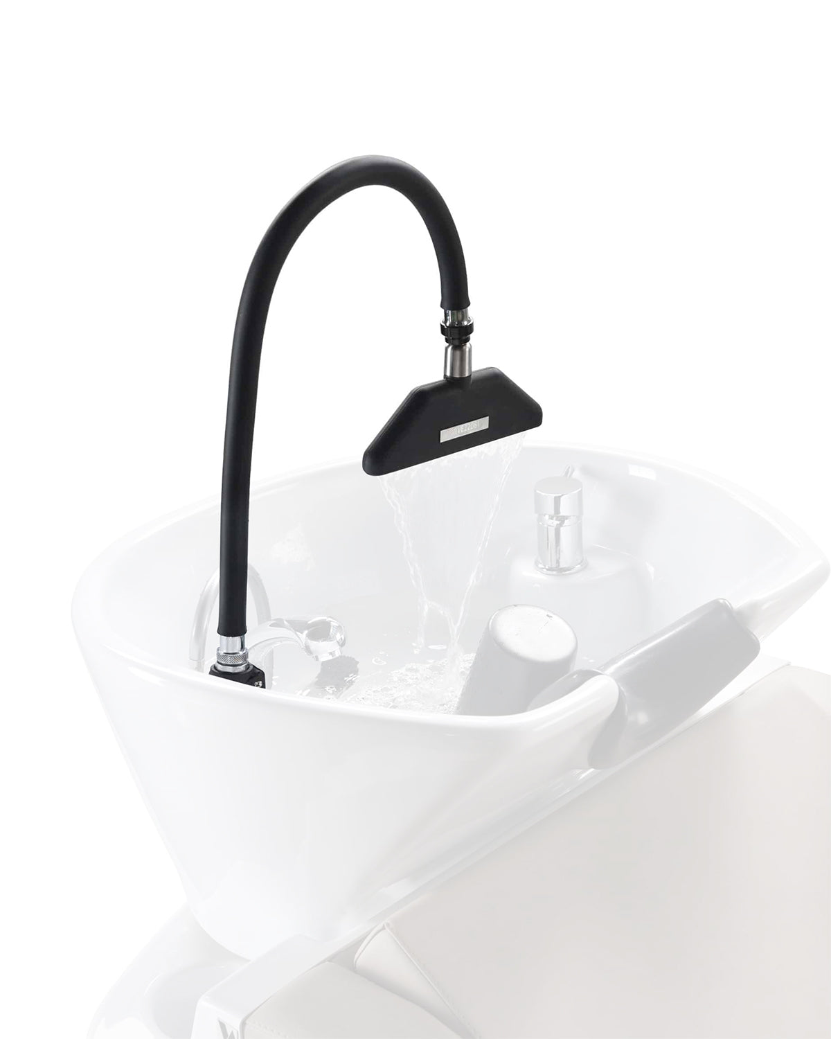 Hair Spa Waterfall sett - Universelt dusjhode til Hair Spa