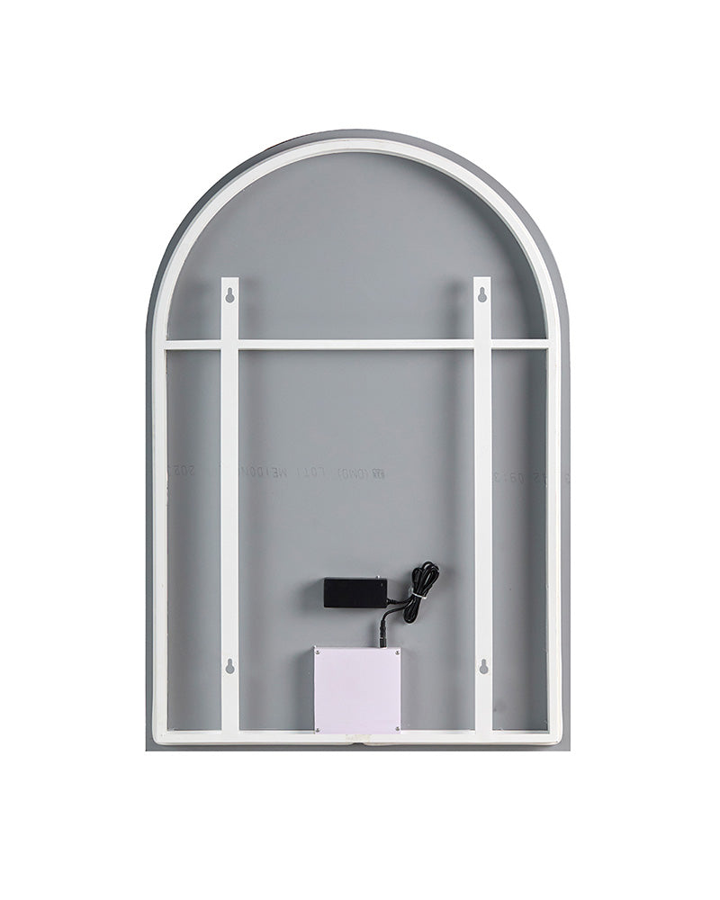 Arch LED II - Veggspeil med innebygd lys