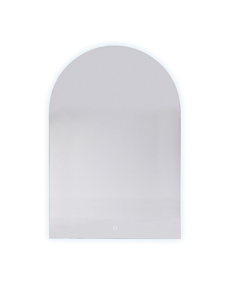 Arch LED II - Veggspeil med innebygd lys
