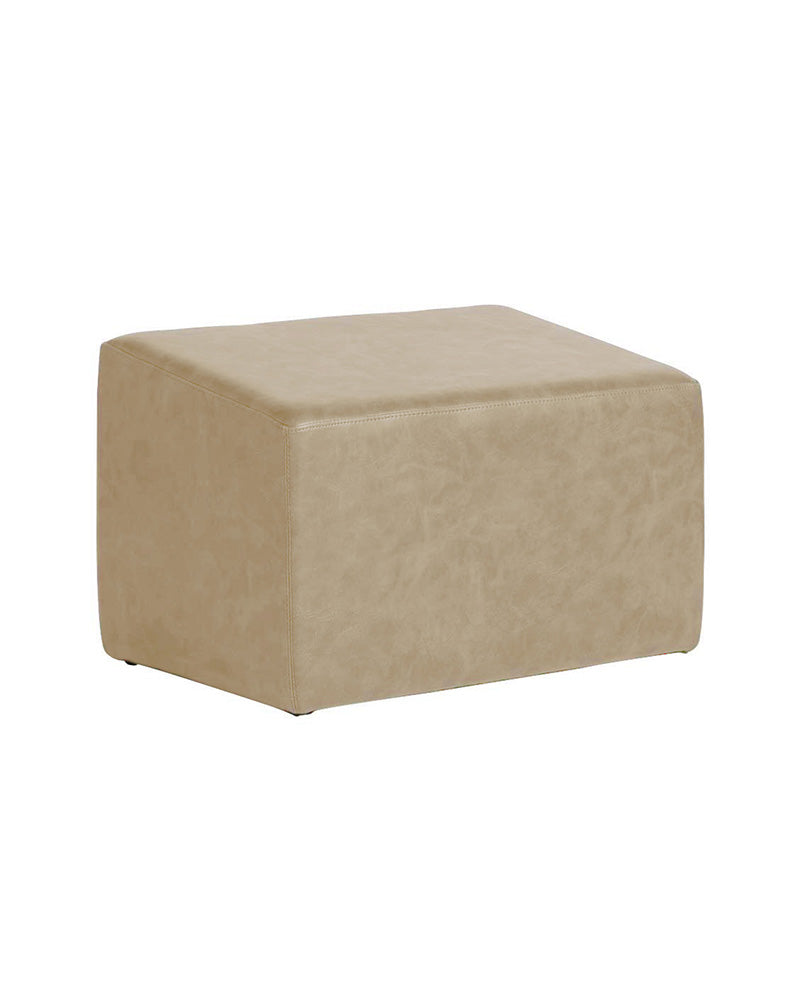 Ottoman Sand - Beige benstøtte til vaskestol