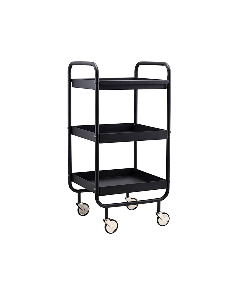 Roll - Sort tralle