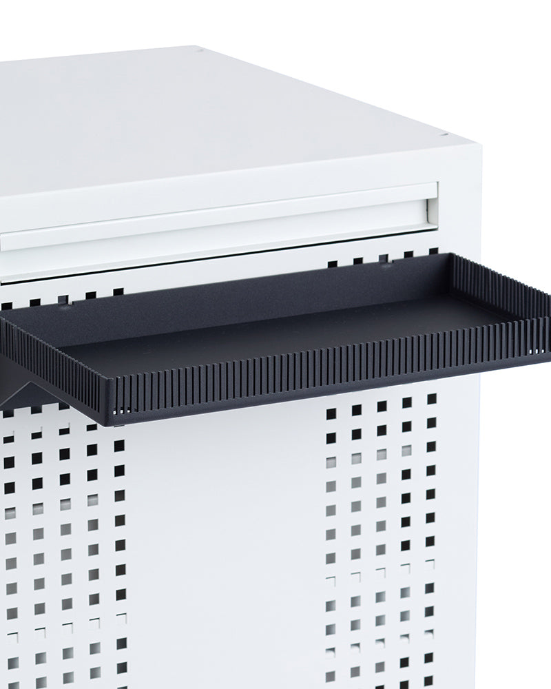 Sort extensionholder - Passer til Studio traller