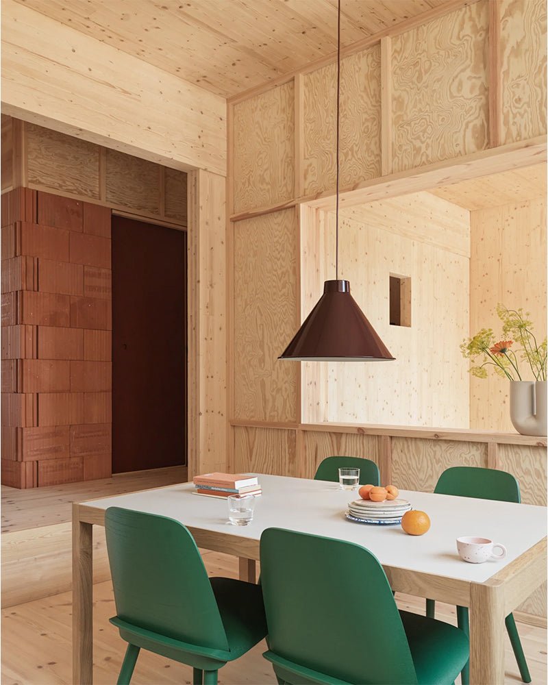 Top pendel lampe Muuto Just Add People